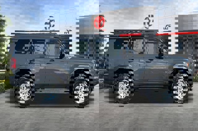 New 2026 Toyota Land Cruiser image 3