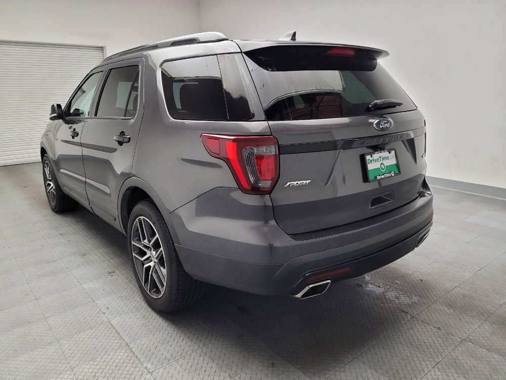 Used 2017 Ford Explorer Sport w/ Equipment Group 401A AWD/4WD image 5