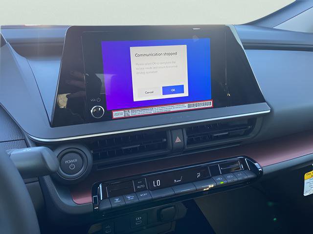 New 2026 Toyota Prius Plug-In Hybrid FWD image 21