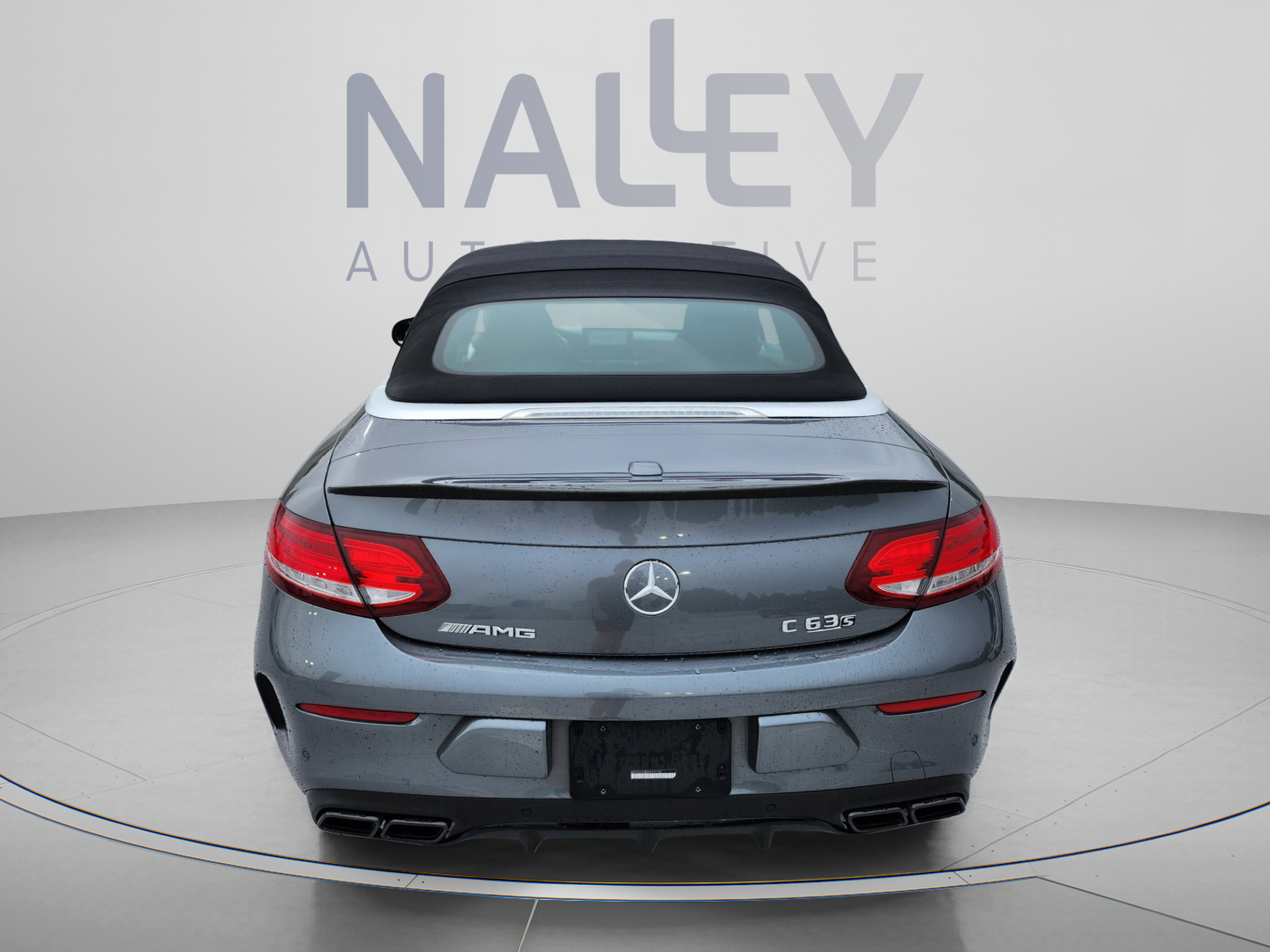 Used 2017 Mercedes-Benz C 63 AMG S image 4
