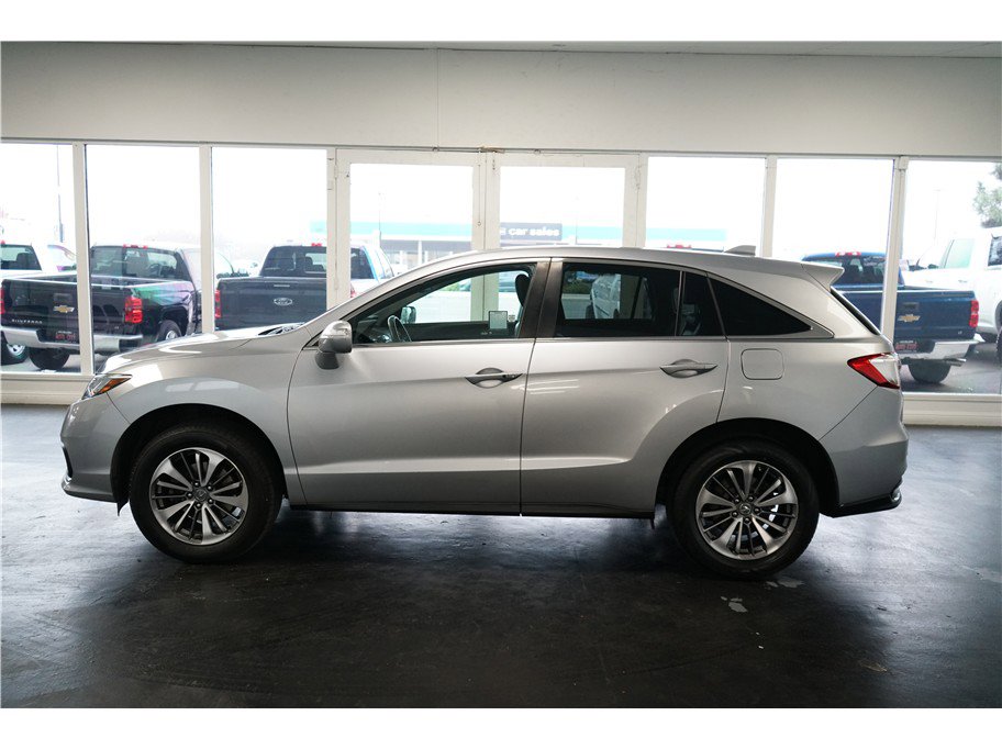 Used 2017 Acura RDX AWD w/ Advance Package image 4