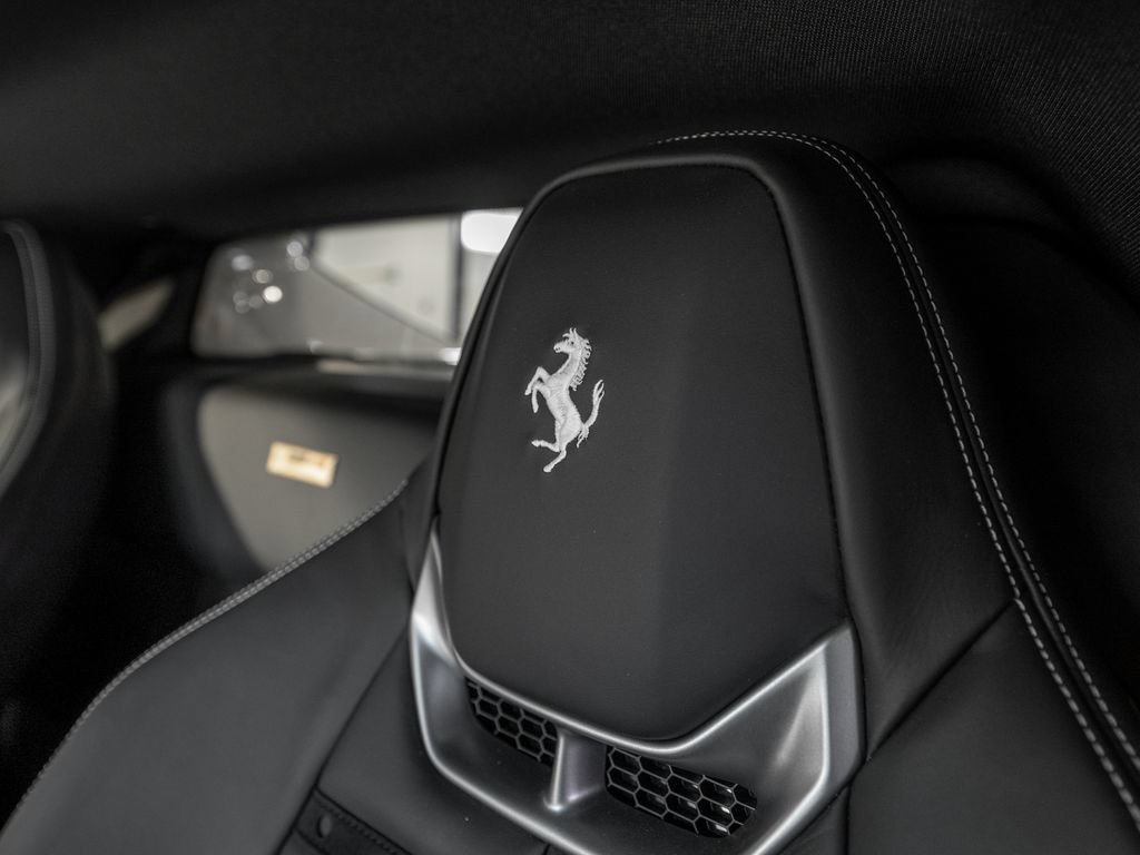 Certified 2024 Ferrari 296 GTB RWD image 12