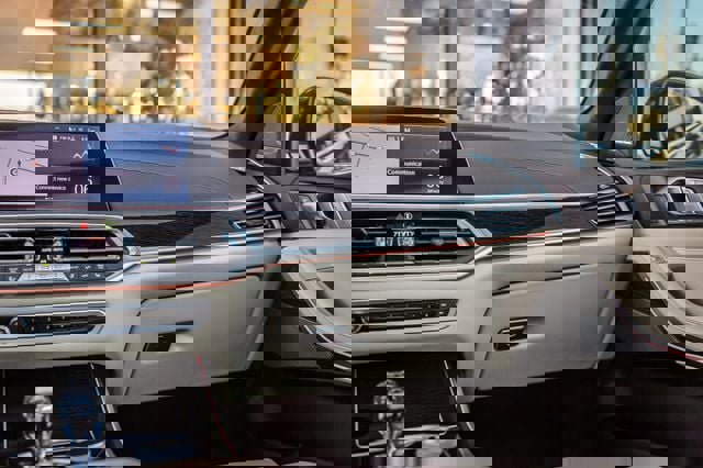 Used 2019 BMW X7 xDrive40i w/ Premium Package image 39