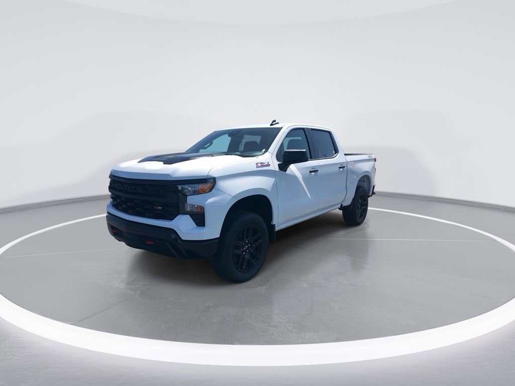 New 2026 Chevrolet Silverado 1500 Custom Trail Boss image 4