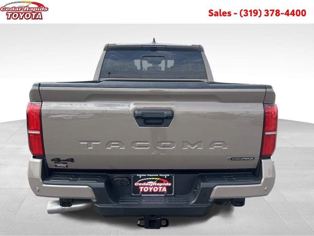 New 2026 Toyota Tacoma TRD Off-Road image 4