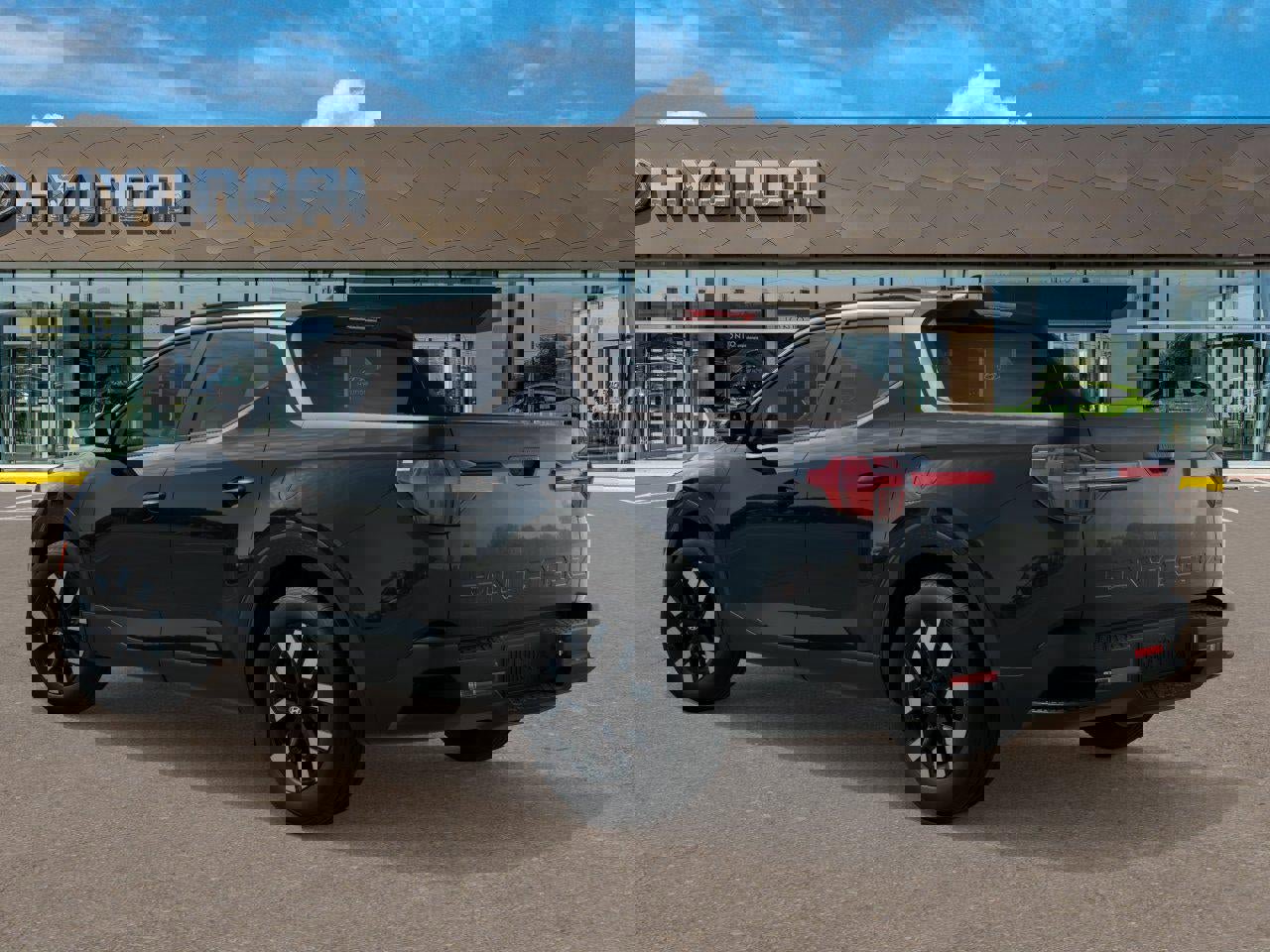 New 2026 Hyundai Santa Cruz SEL FWD image 45