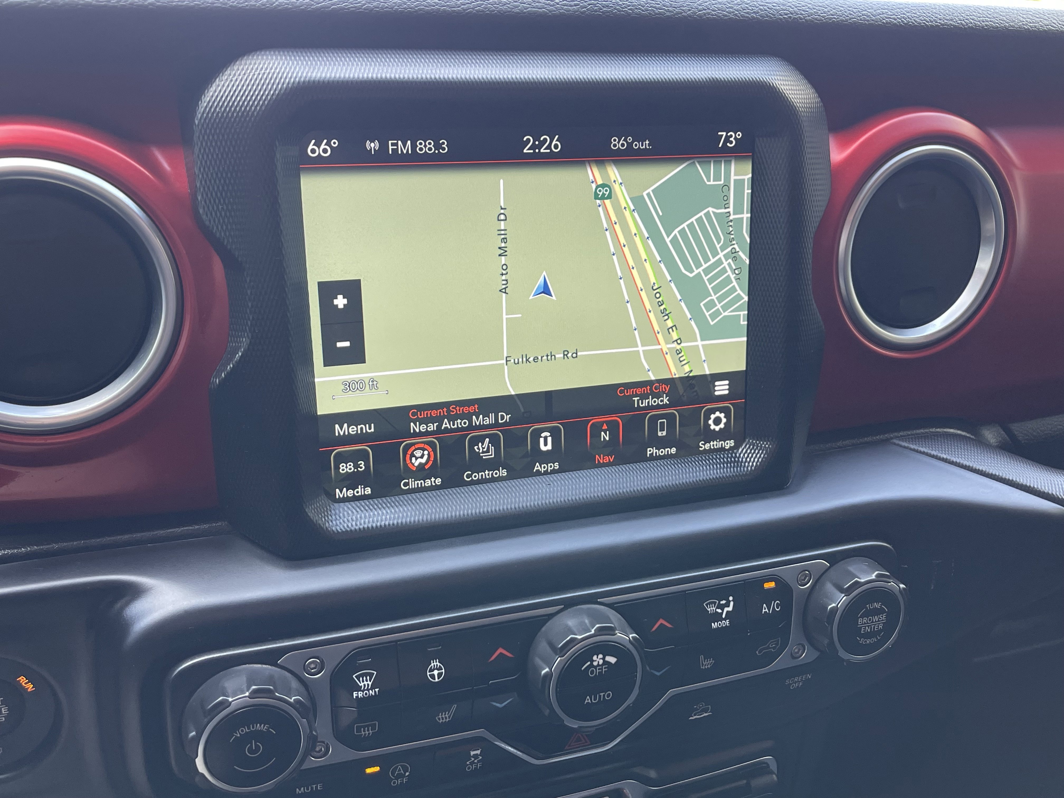 Used 2021 Jeep Gladiator Rubicon AWD/4WD image 22