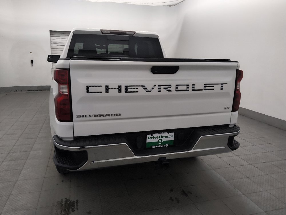 Used 2019 Chevrolet Silverado 1500 LT w/ Texas Edition RWD image 6