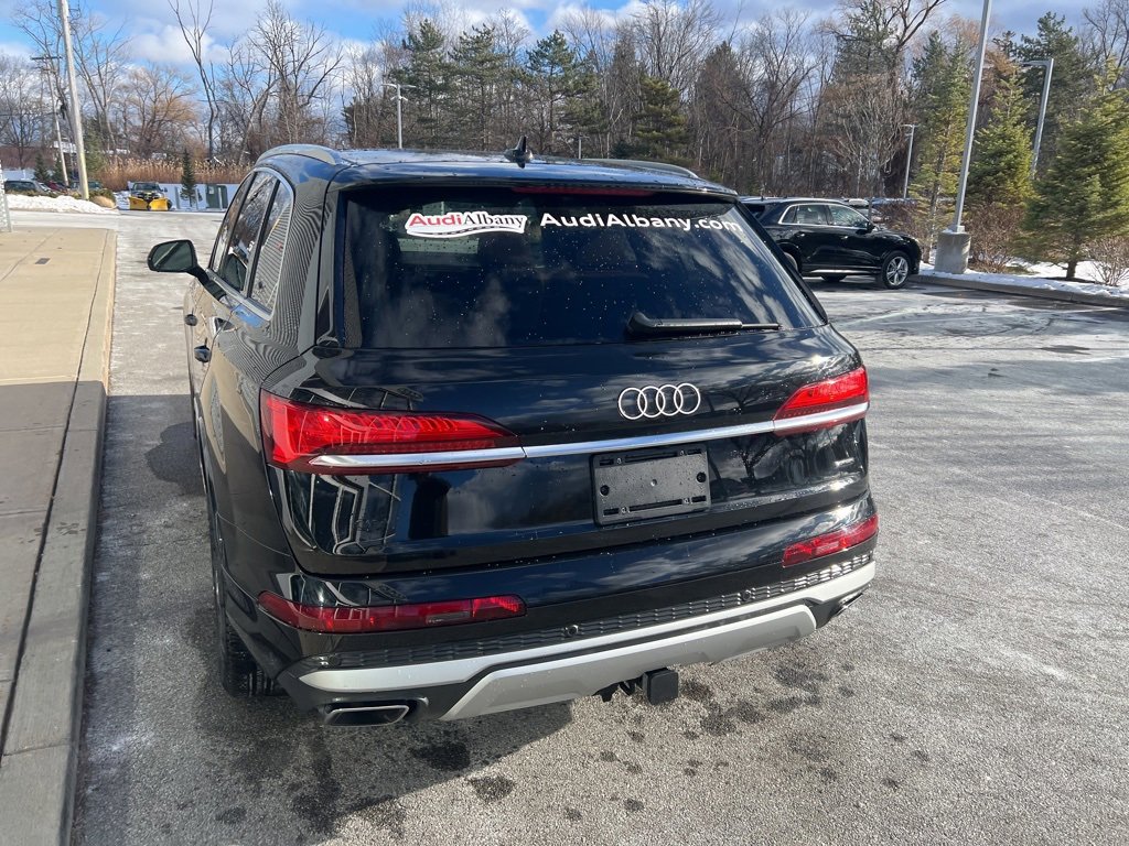 Used 2025 Audi Q7 3.0T Premium Plus w/ Premium Plus Package image 38