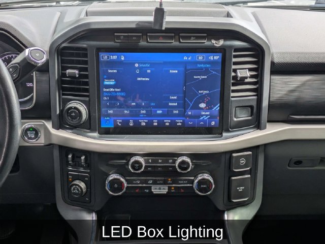 Used 2022 Ford F150 XLT w/ Equipment Group 302A High AWD/4WD image 26