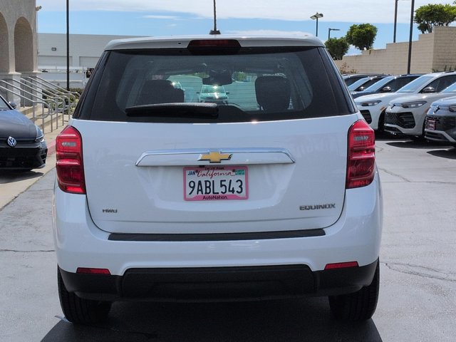 Used 2016 Chevrolet Equinox LS AWD/4WD image 7