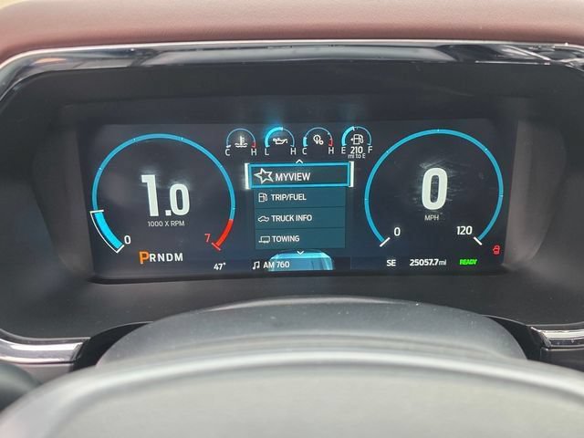 Certified 2023 Ford F150 Lariat w/ Equipment Group 502A High AWD/4WD image 14