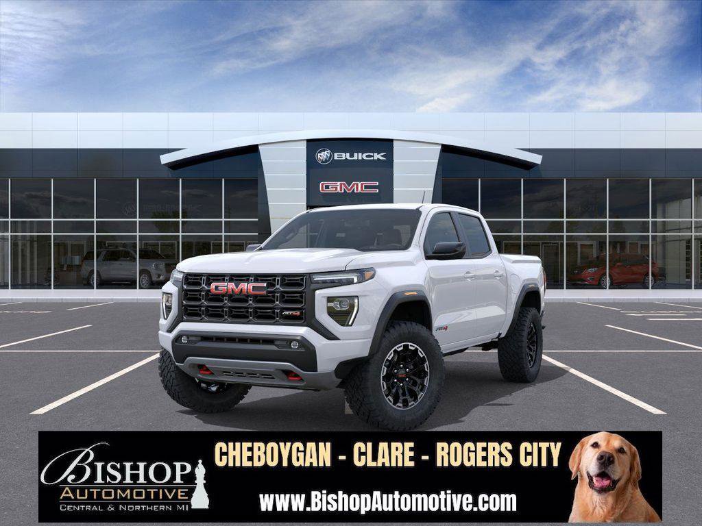 New 2026 GMC Canyon AT4 image 12