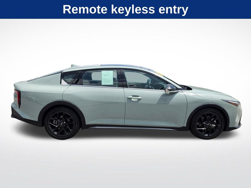 Used 2025 Kia K4 GT-Line Turbo FWD image 6