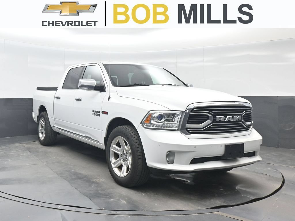 Used 2016 RAM 1500 Limited