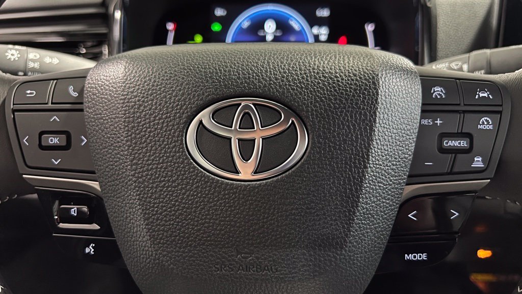 New 2026 Toyota Camry SE FWD image 36
