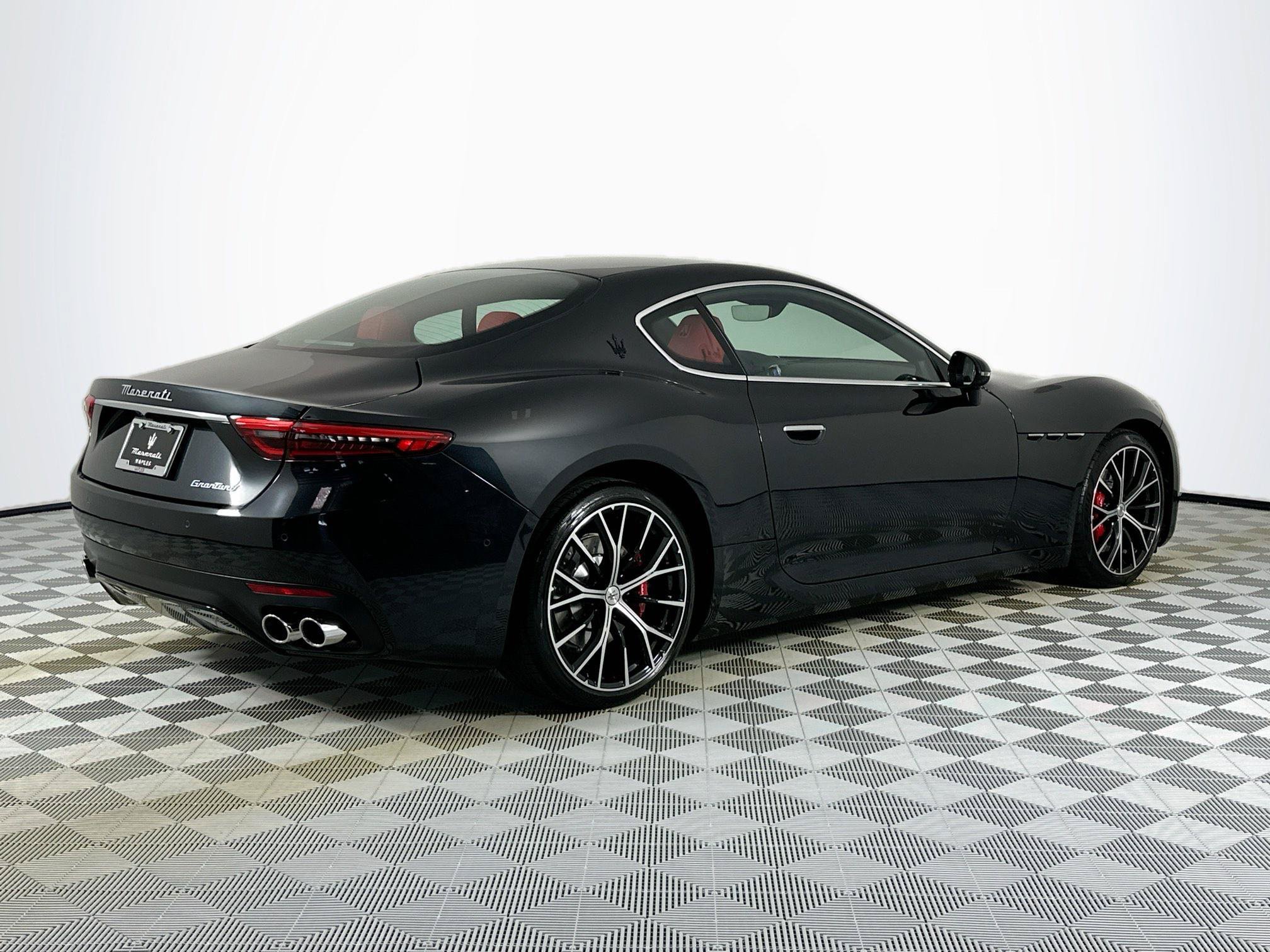 New 2026 Maserati GranTurismo Modena AWD/4WD image 5
