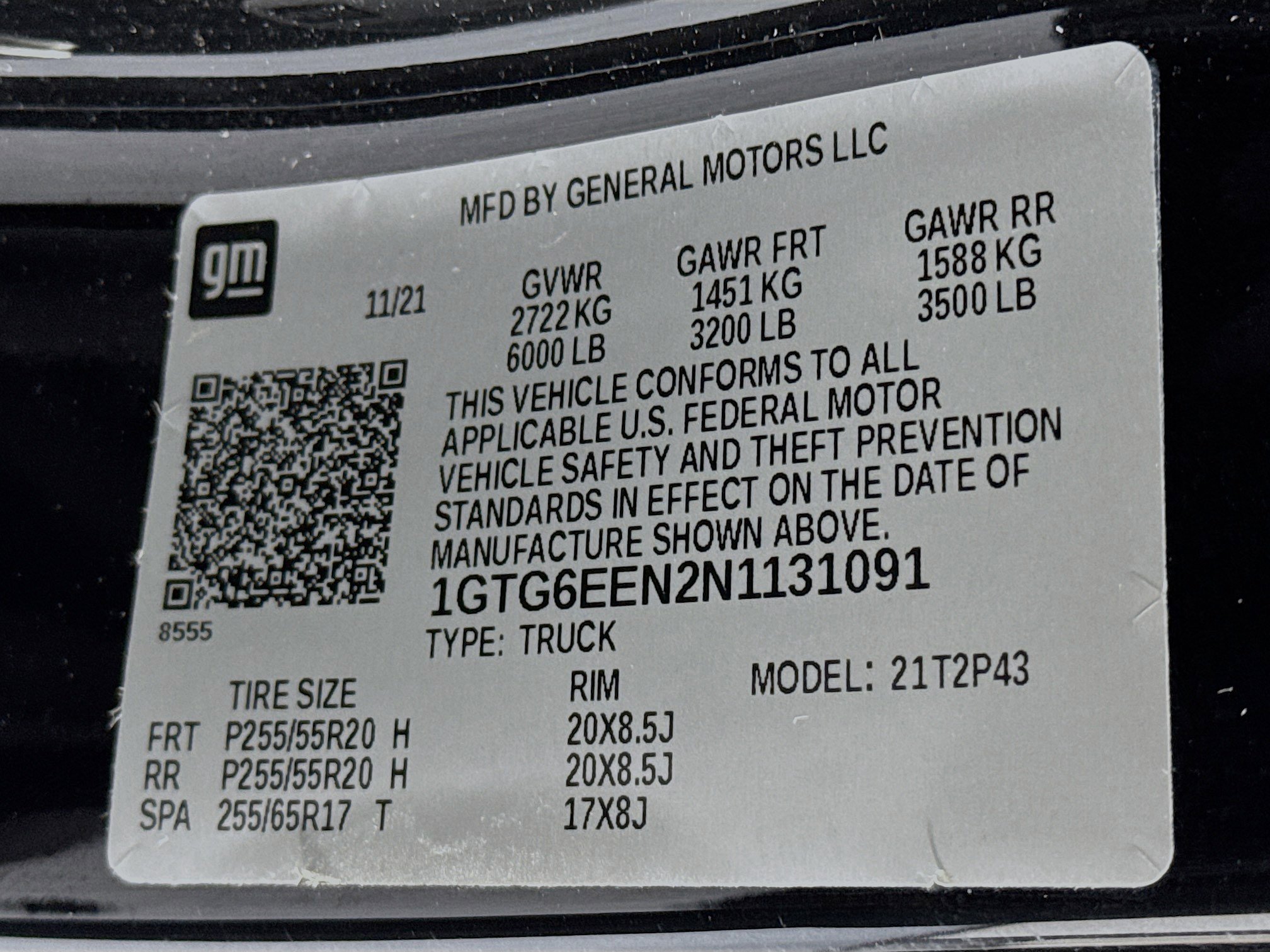 Used 2022 GMC Canyon Denali w/ Denali Black Edition Package image 31