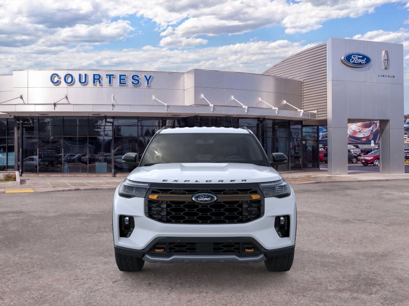 New 2026 Ford Explorer Tremor w/ Tremor Convenience Package AWD/4WD image 6