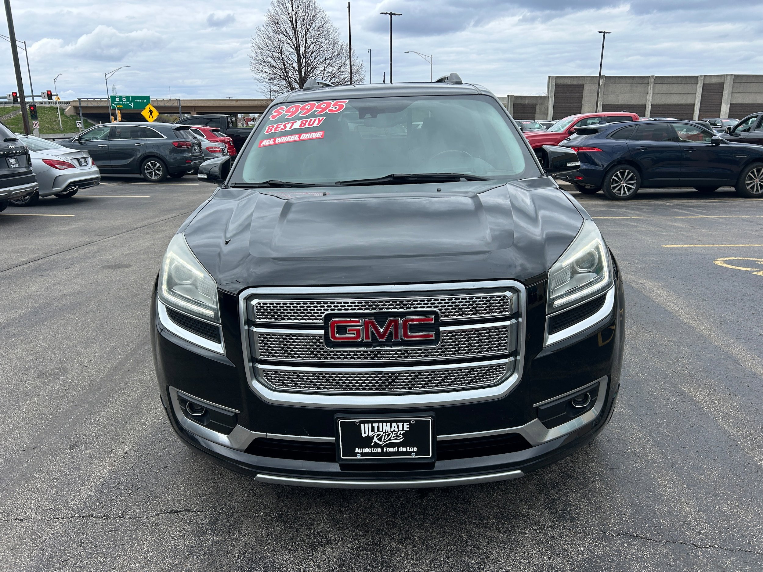 Used 2016 GMC Acadia Denali AWD/4WD image 2