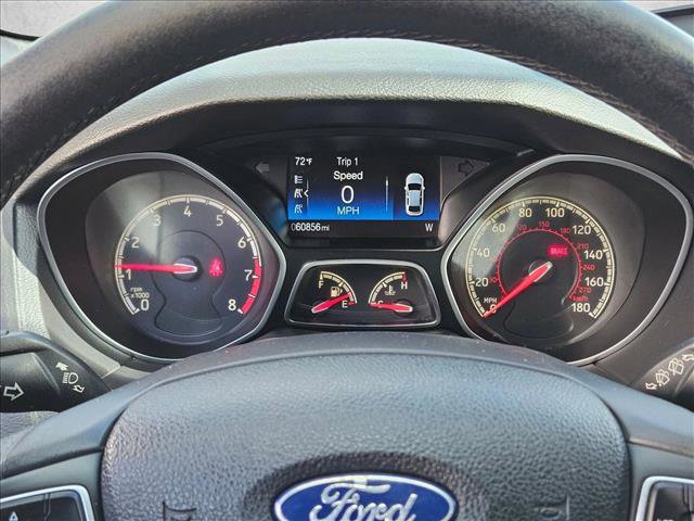 Used 2017 Ford Focus ST image 10