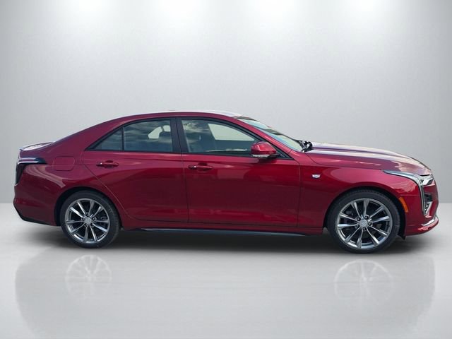 New 2026 Cadillac CT4 Sport image 4
