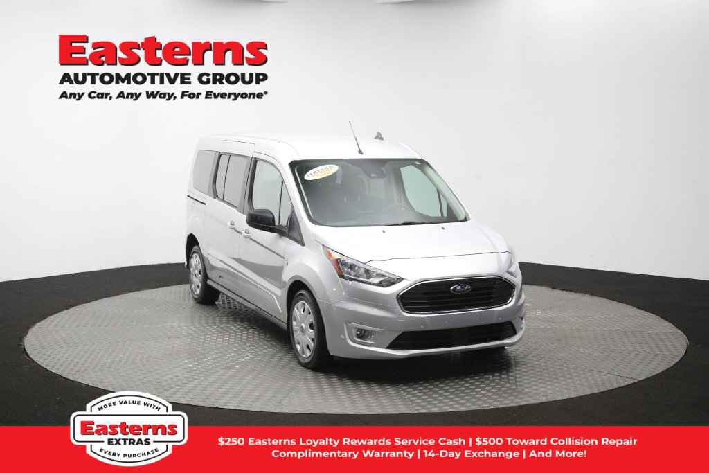 Used 2021 Ford Transit Connect XLT FWD image 51