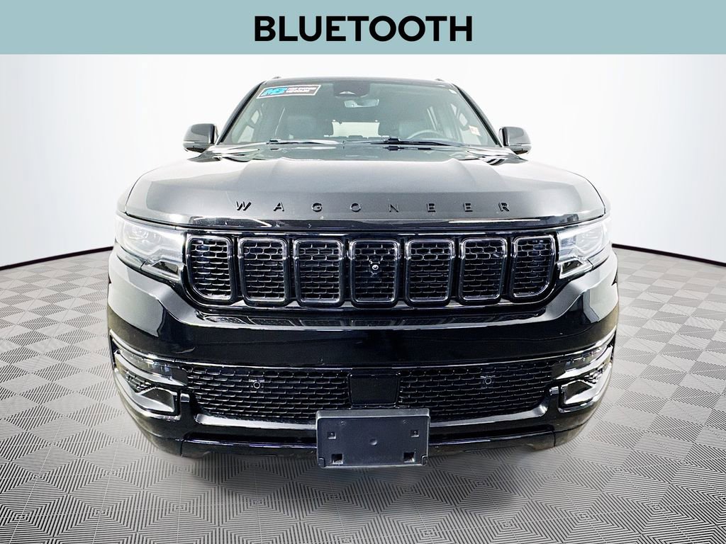 Used 2025 Jeep Wagoneer Series II w/ Convenience Group I image 2