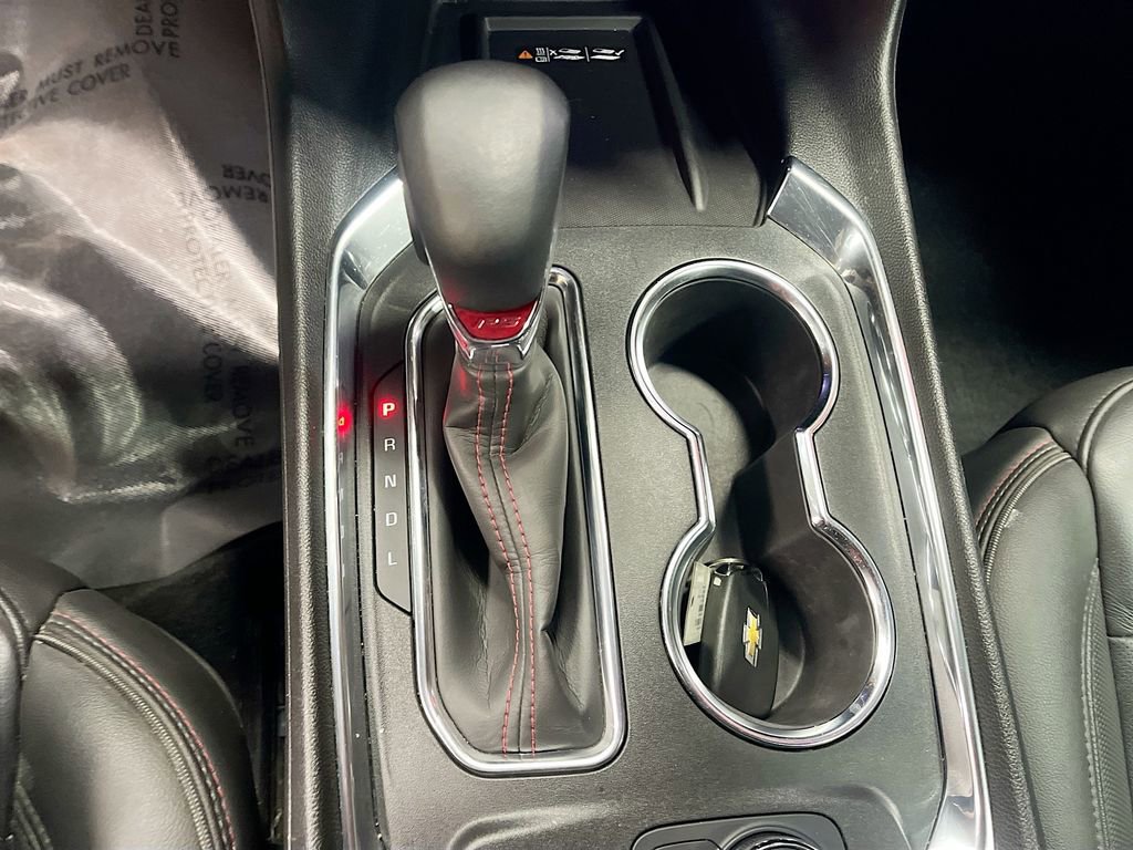 Used 2023 Chevrolet Traverse RS image 17