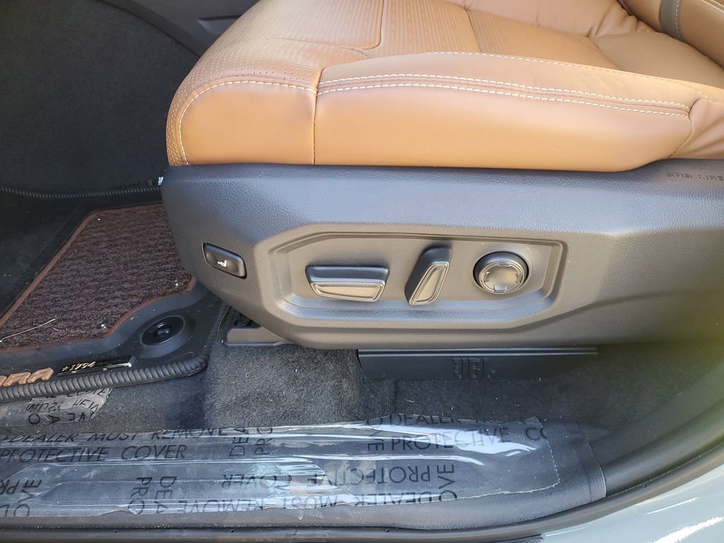 New 2026 Toyota Tundra 1794 Edition image 19