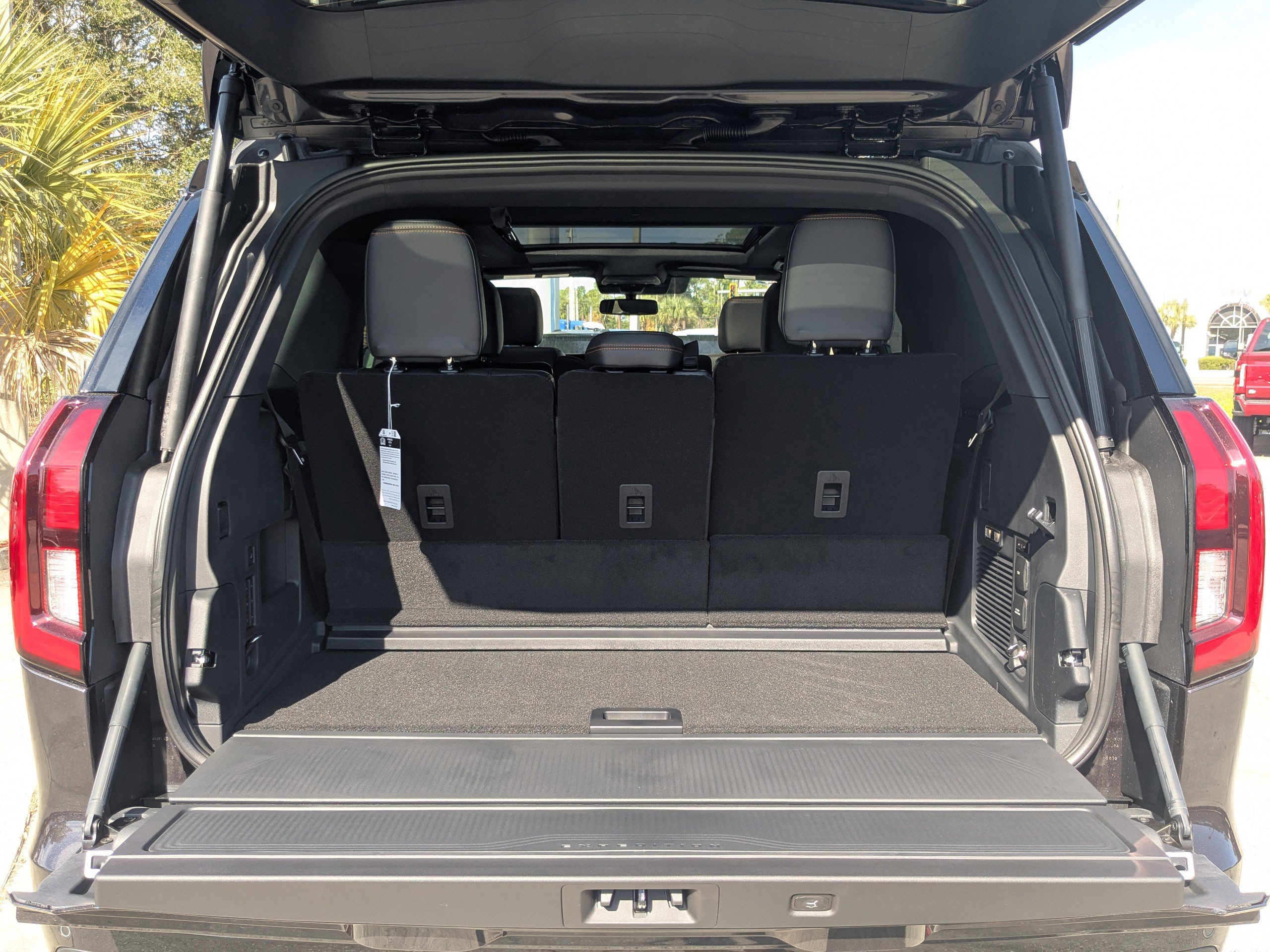 New 2025 Ford Expedition Tremor image 27