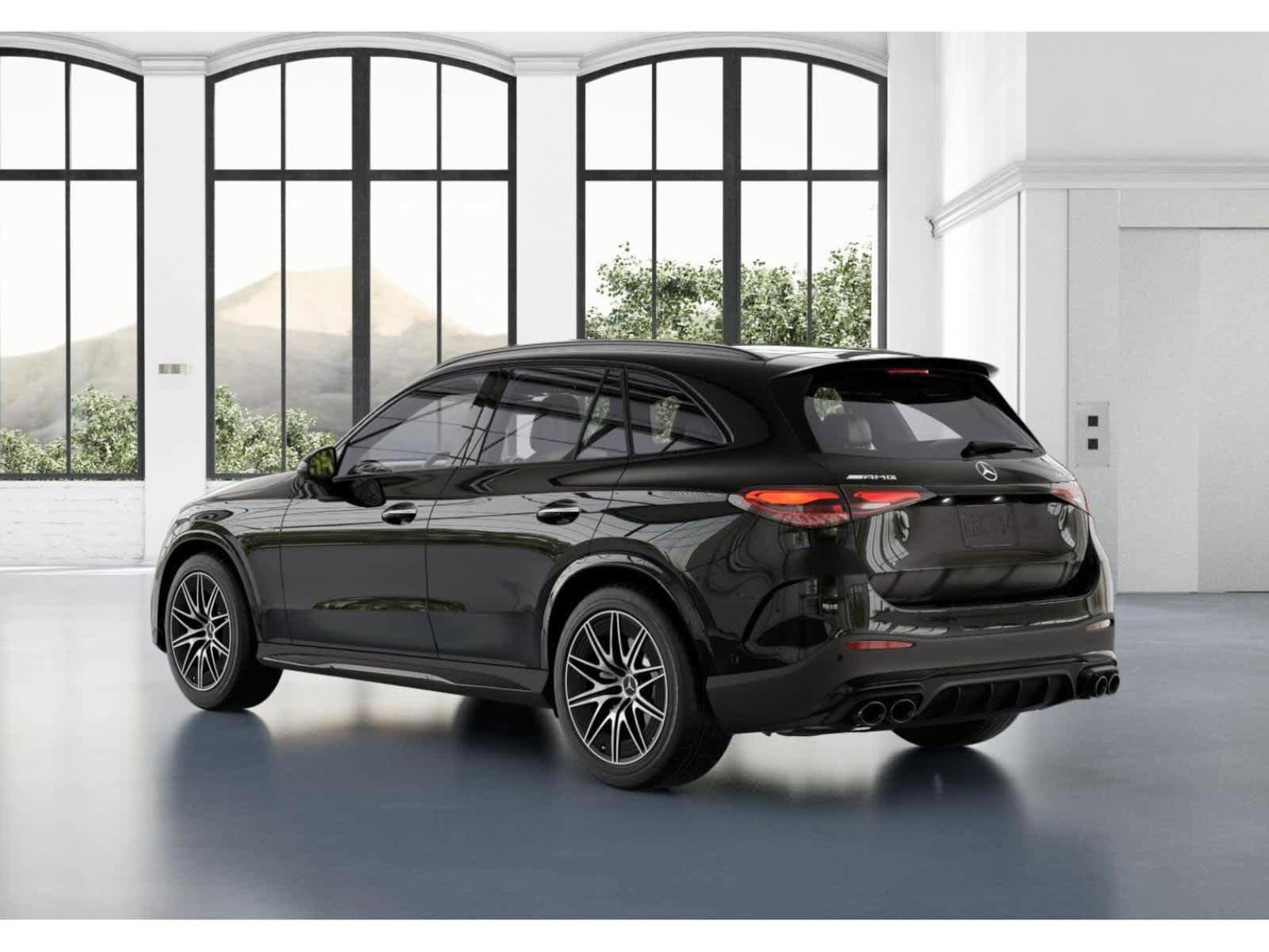 Used 2026 Mercedes-Benz GLC 43 AMG 4MATIC image 28