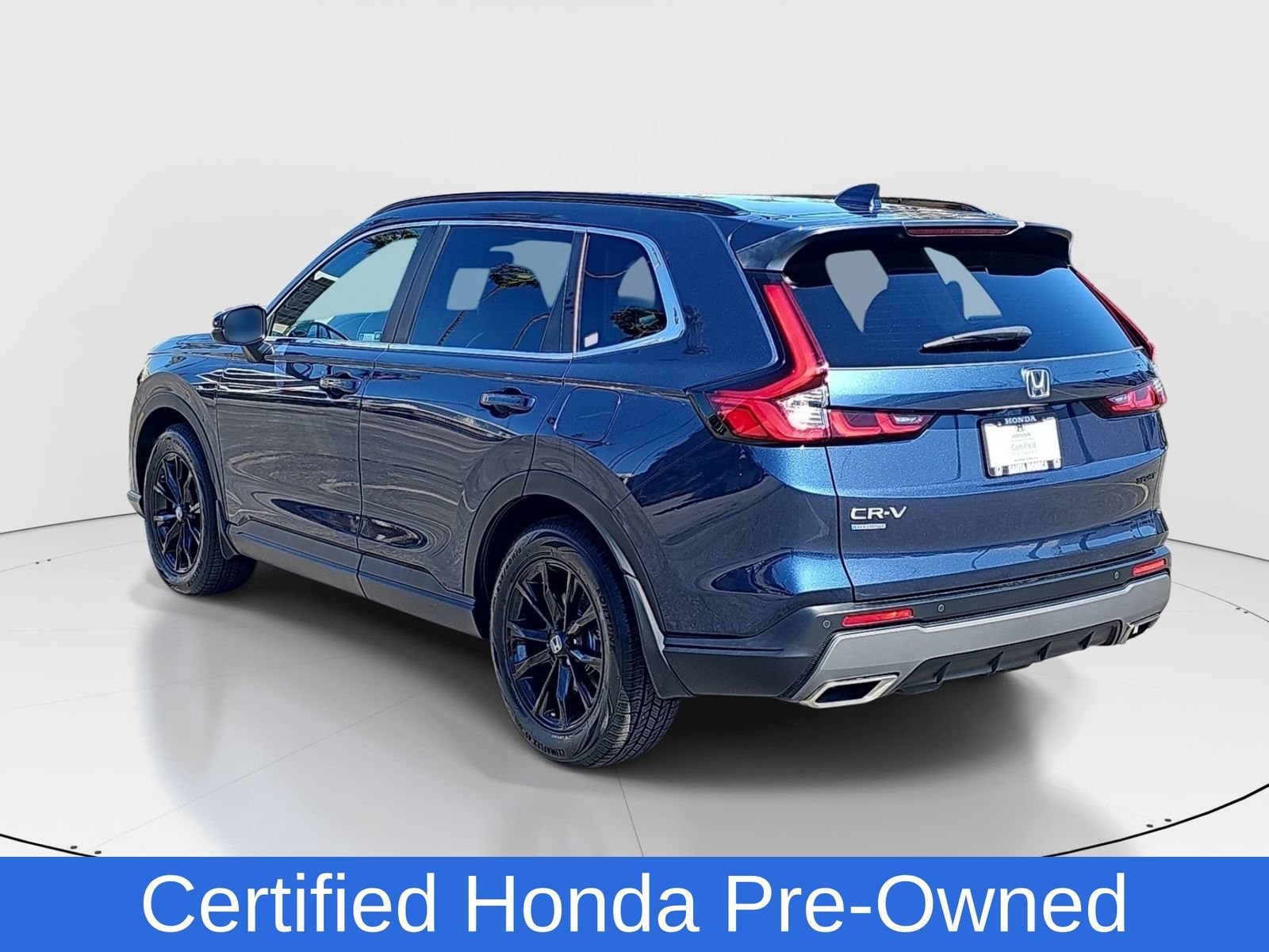Certified 2024 Honda CR-V Sport-L image 7