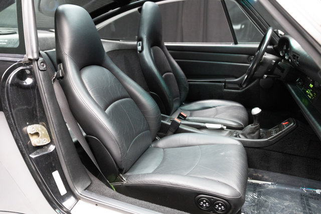 Used 1996 Porsche 911 Targa RWD image 10