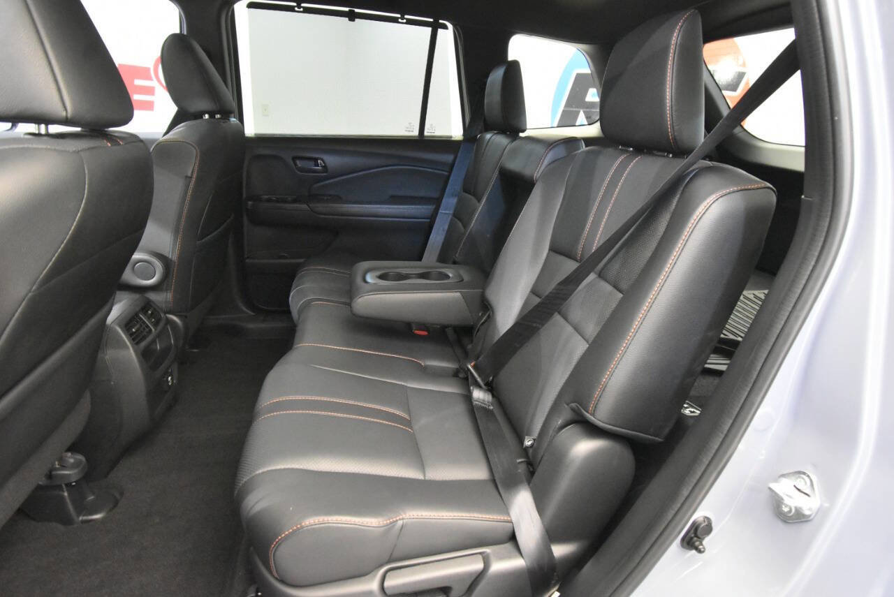 Used 2022 Honda Passport TrailSport image 13