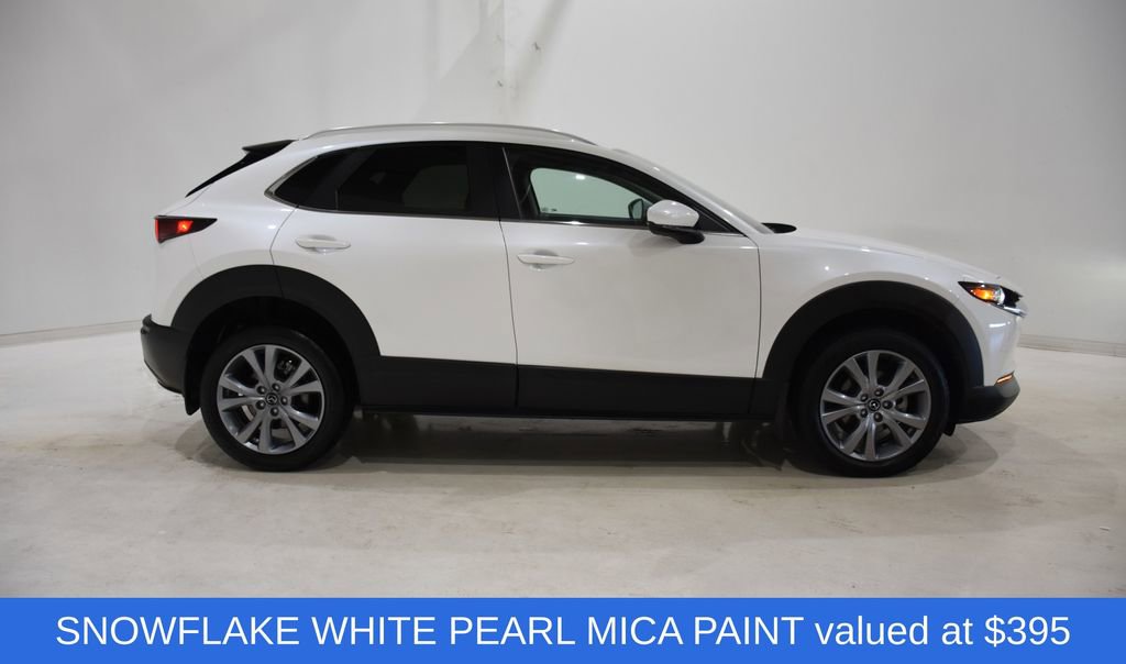 Used 2022 MAZDA CX-30 AWD 2.5 S w/ Select Package image 3