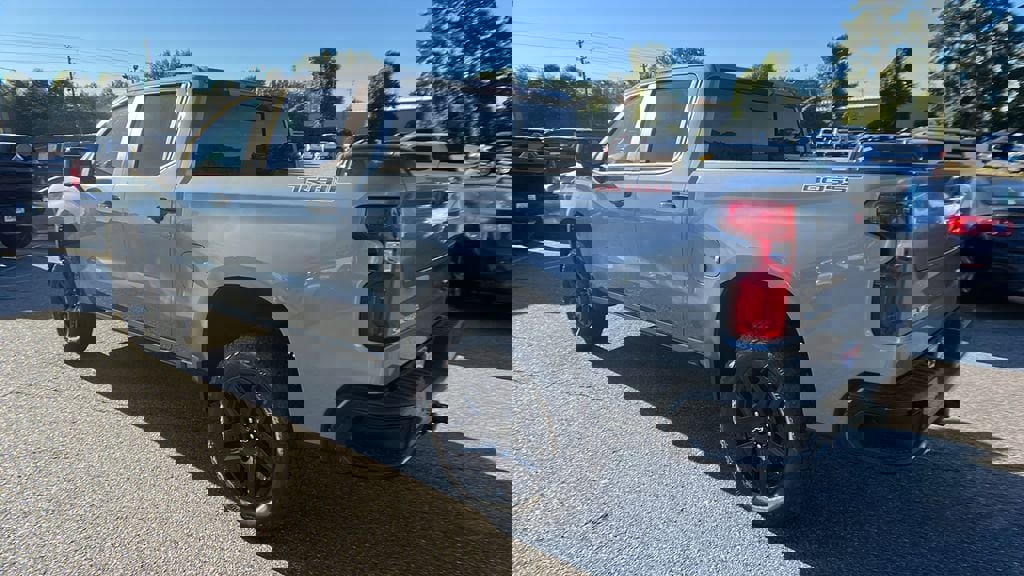 New 2026 Chevrolet Silverado 1500 LT Trail Boss w/ LT Trail Boss Premium Package image 7