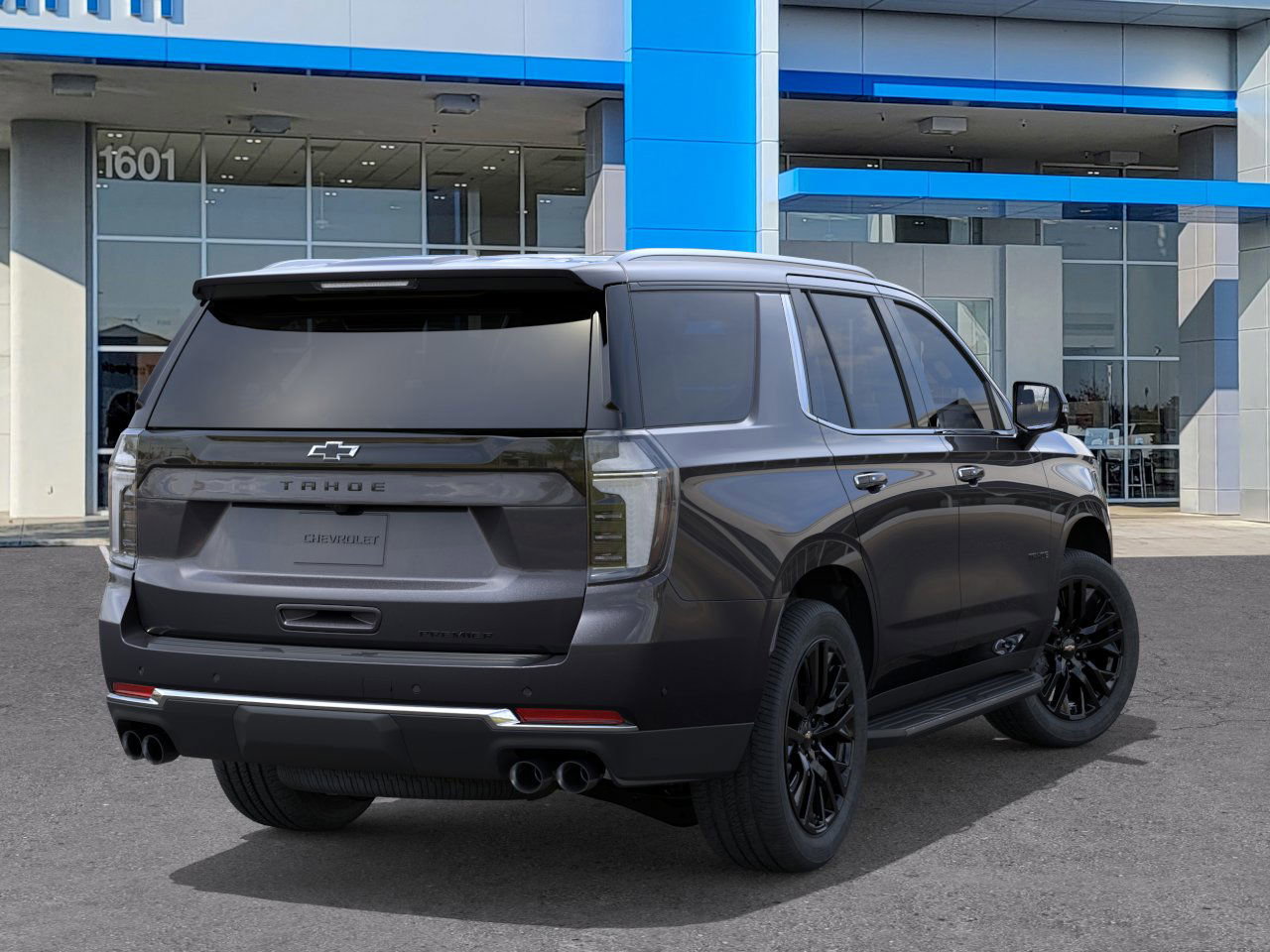 New 2026 Chevrolet Tahoe Premier image 28