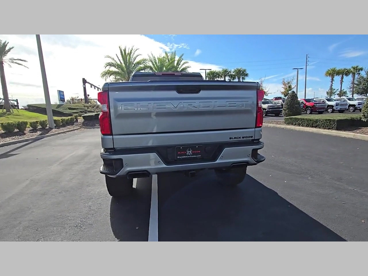 New 2026 Chevrolet Silverado 1500 RST AWD/4WD image 17