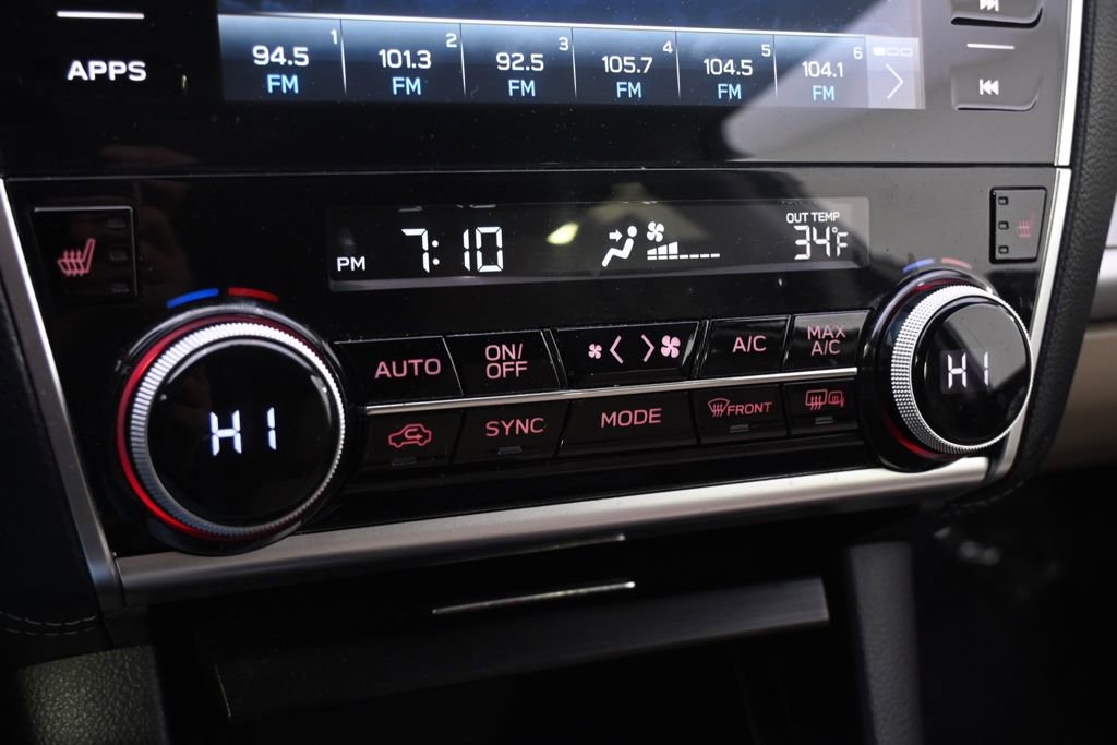 Used 2018 Subaru Outback 2.5i Premium image 30