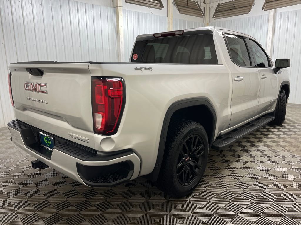Used 2020 GMC Sierra 1500 Elevation w/ Elevation Value Package image 7