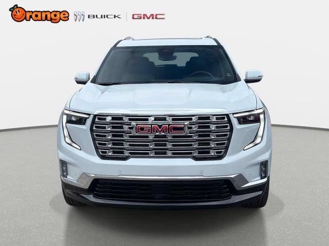 New 2026 GMC Acadia Denali w/ Super Cruise Package FWD image 8