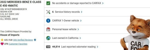 Certified 2022 Mercedes-Benz E 450 4MATIC Sedan video 3