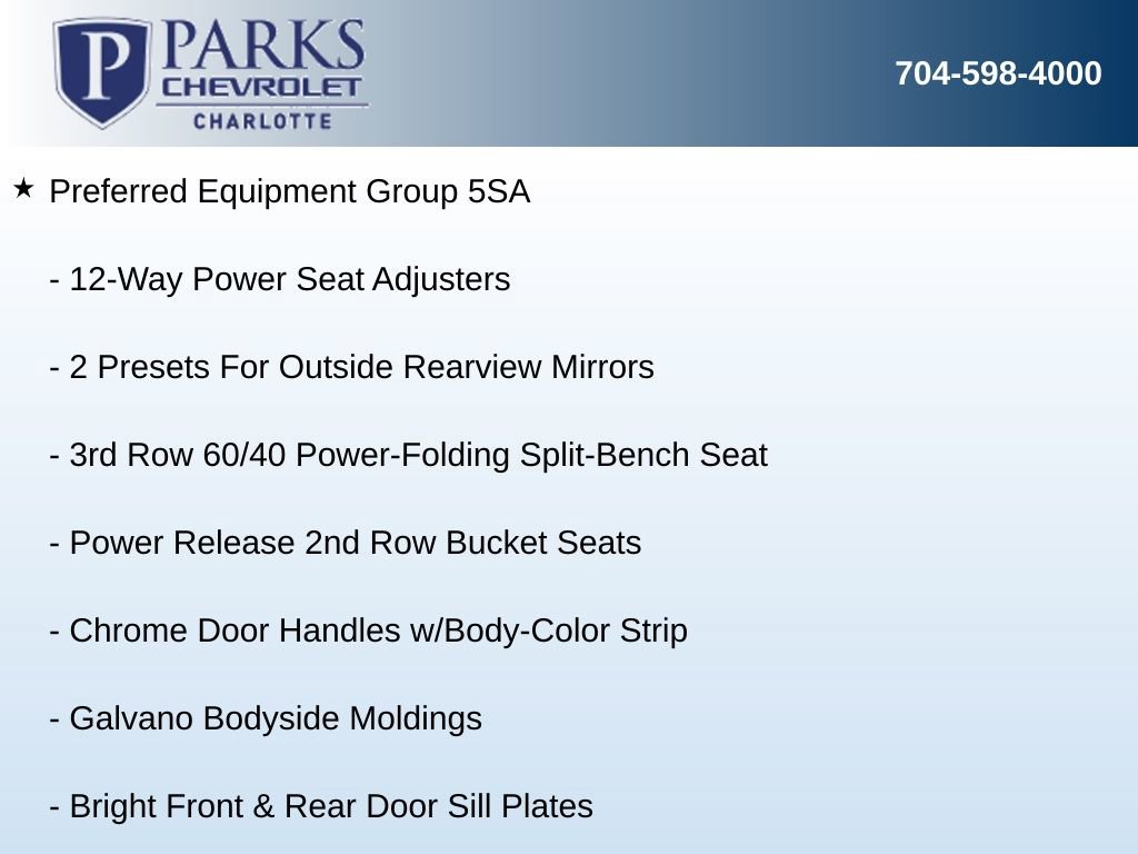 Used 2021 GMC Yukon Denali w/ Denali Premium Package image 7