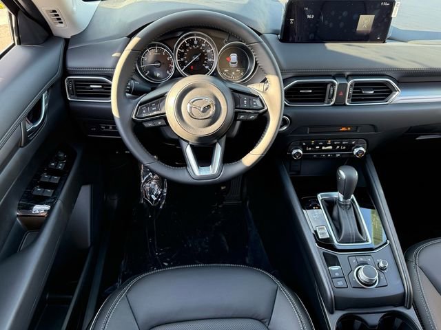 New 2025 MAZDA CX-5 AWD 2.5 S w/ Preferred Package image 6