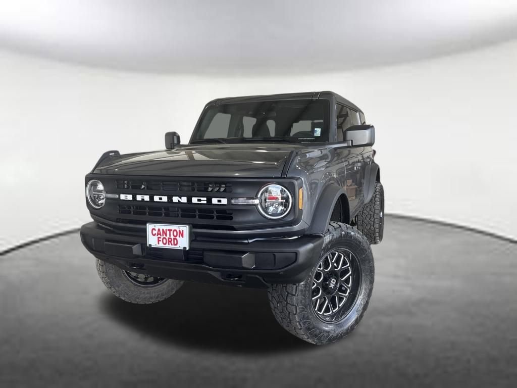 New 2025 Ford Bronco 4-Door