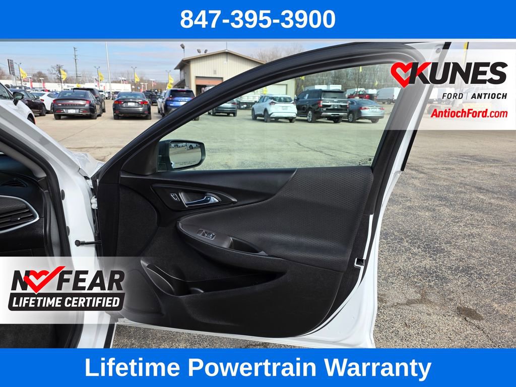 Used 2023 Chevrolet Malibu LS FWD image 26
