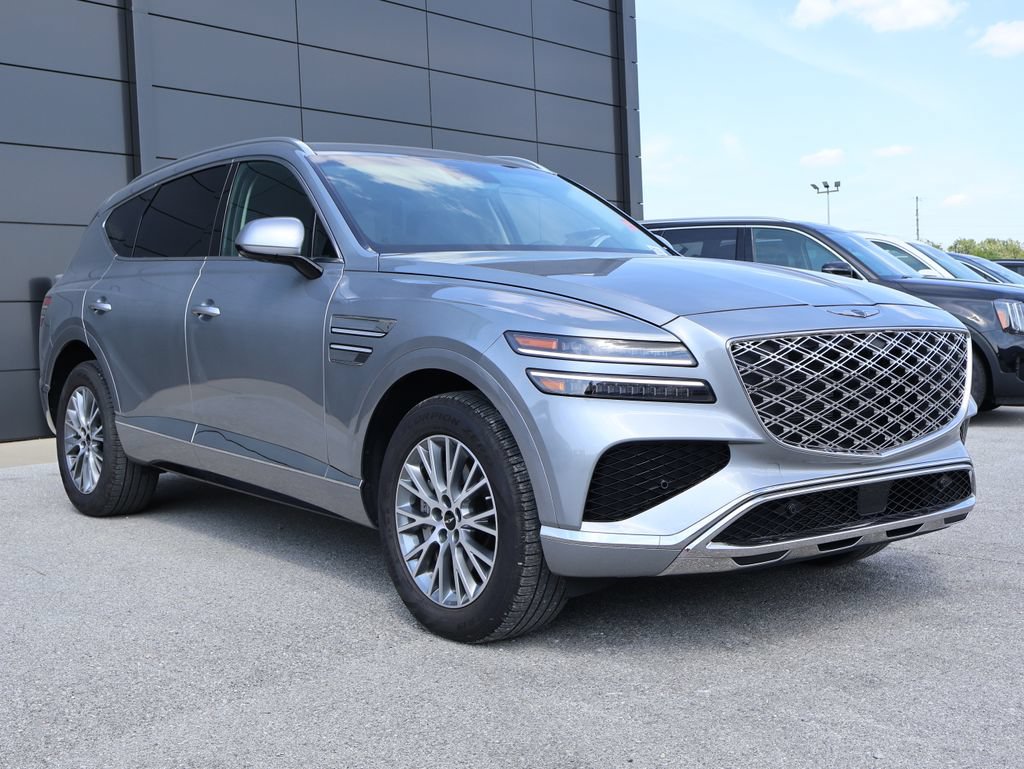 Used 2026 Genesis GV80 2.5T AWD/4WD image 6