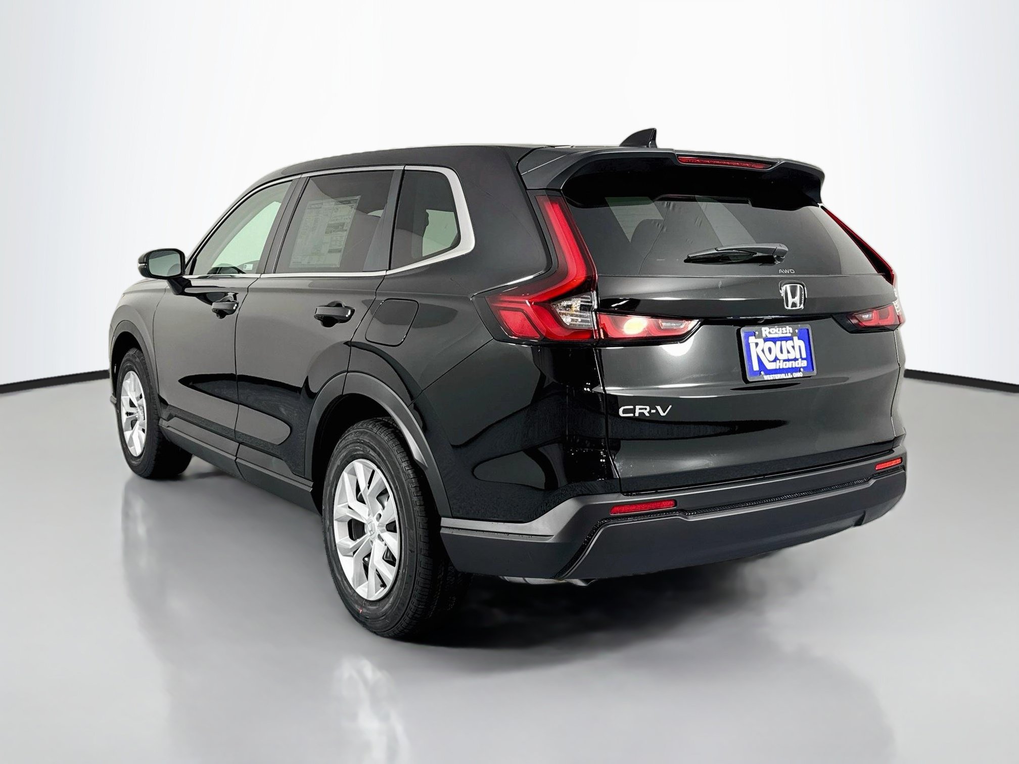 New 2027 Honda CR-V LX image 7
