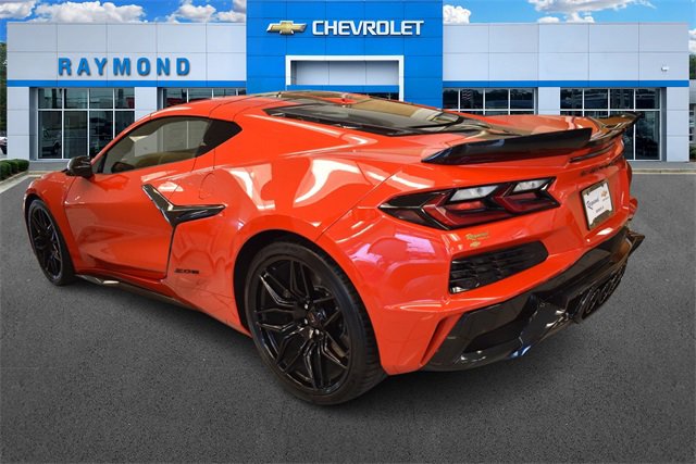 New 2025 Chevrolet Corvette Z06 w/ Battery Protection Package image 6